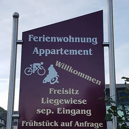 Ferien Mit Wein Apartment Wintrich Exterior photo